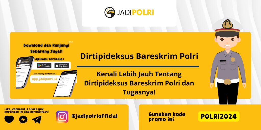 Dirtipideksus Bareskrim Polri 