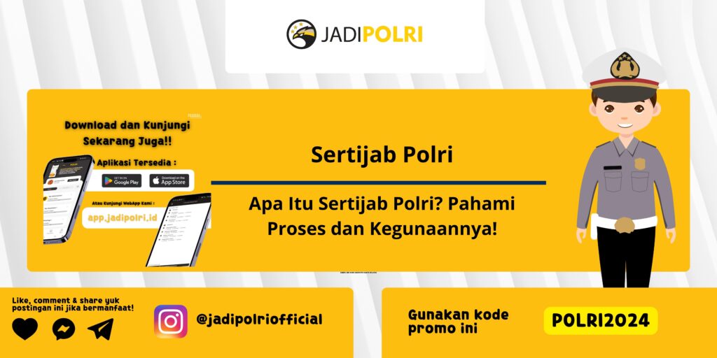 Sertijab Polri 