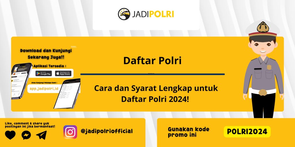 Daftar Polri