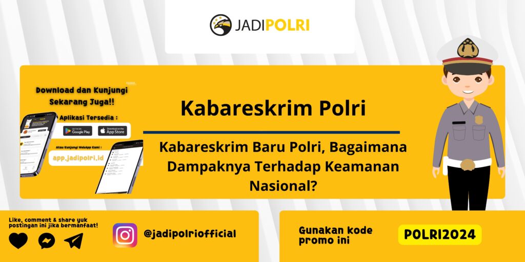 Kabareskrim Polri