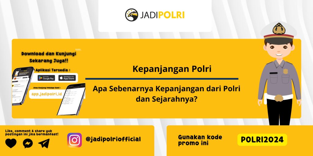 Kepanjangan Polri