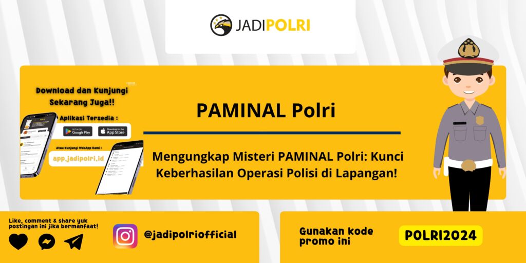 PAMINAL Polri