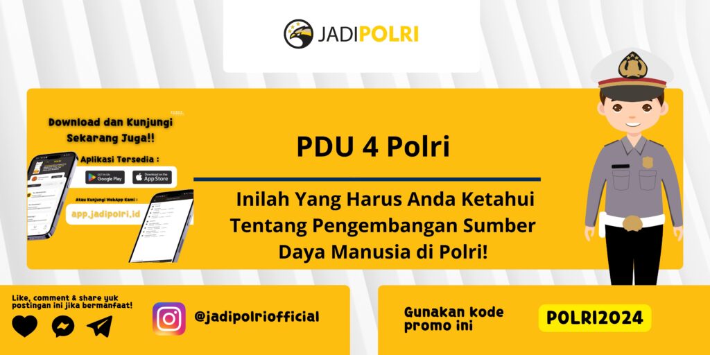 PDU 4 Polri