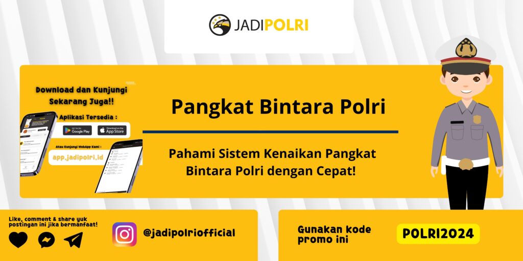 Pangkat Bintara Polri