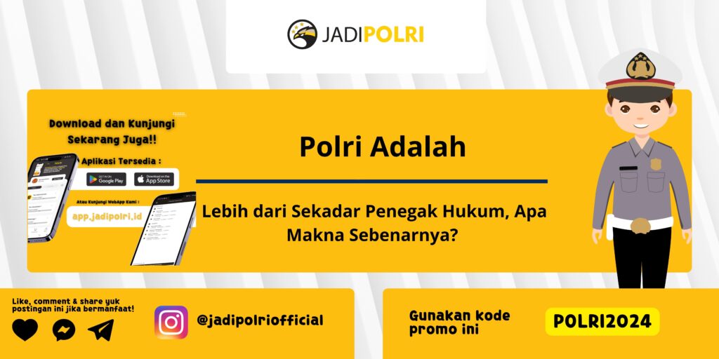 Polri Adalah