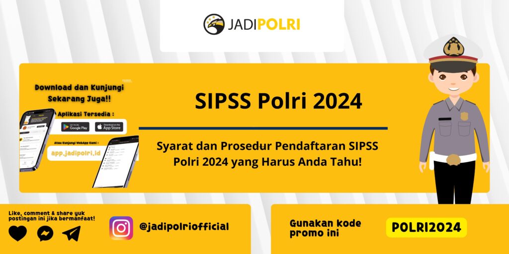 SIPSS Polri 2024