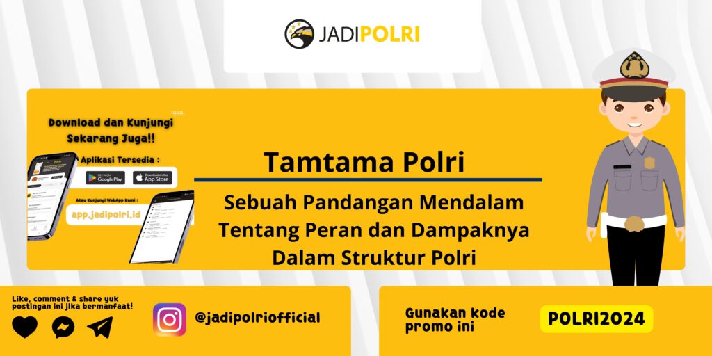 Tamtama Polri