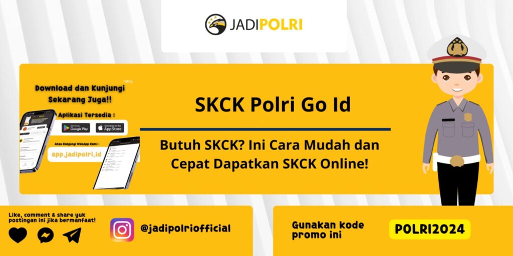 SKCK Polri Go Id