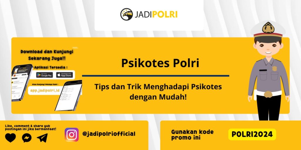 Psikotes Polri