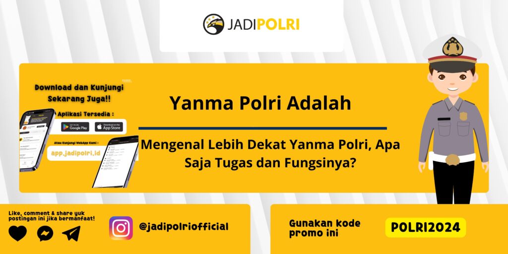 Yanma Polri Adalah