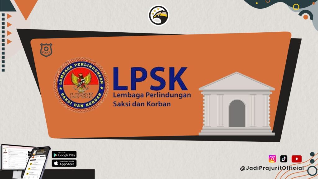 Apa Itu LPSK Polri