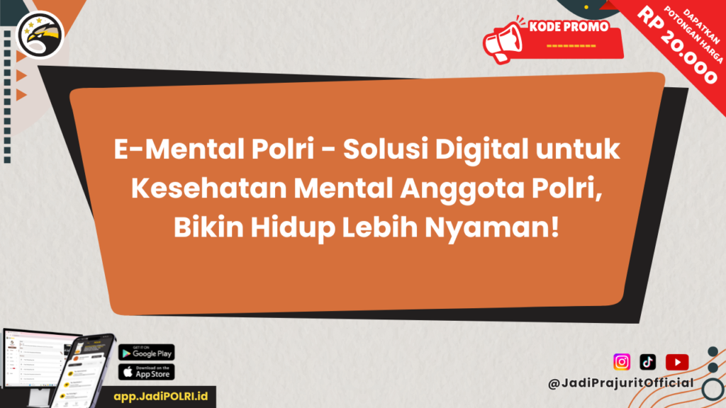 E-Mental Polri