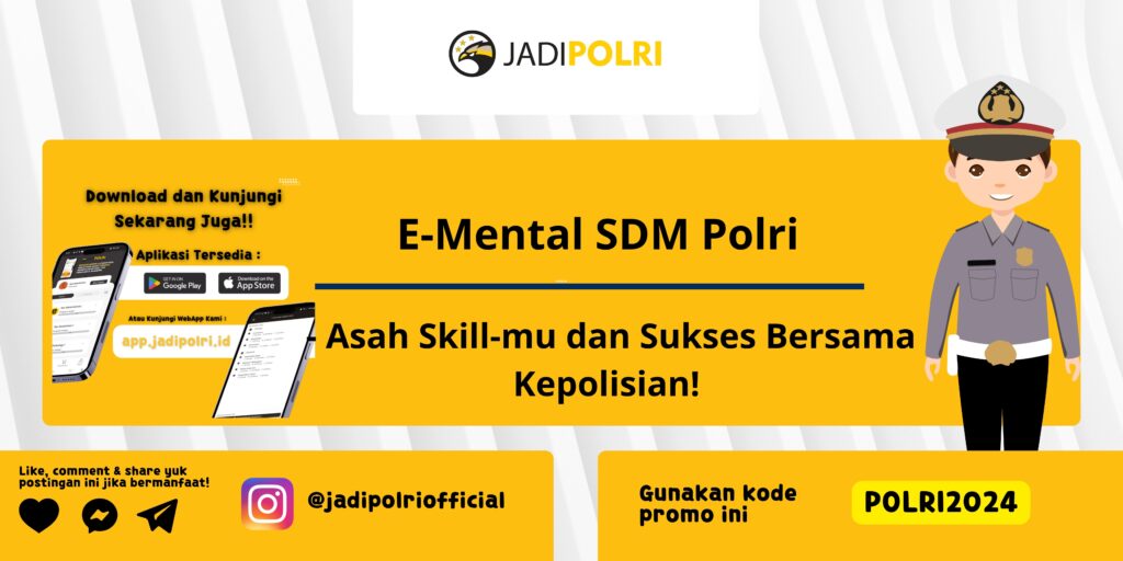 E-Mental SDM Polri