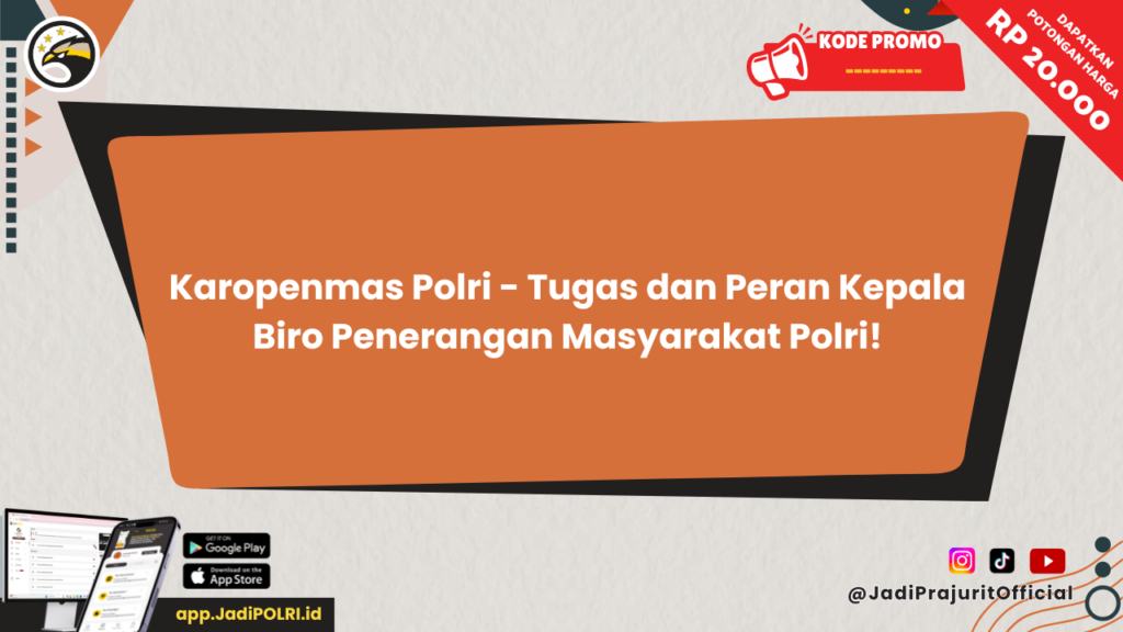 Karopenmas Polri