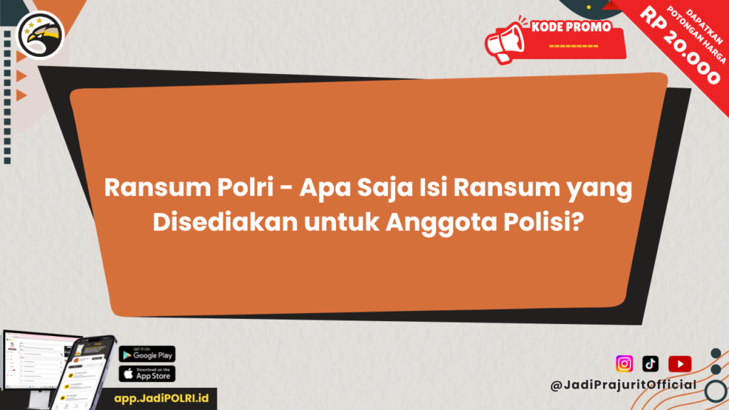 Ransum Polri