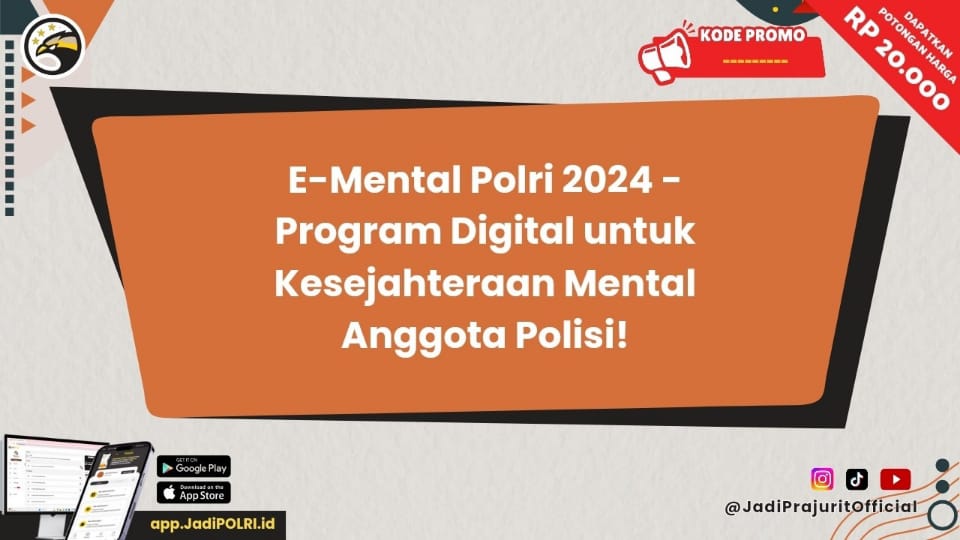 E-Mental Polri 2024