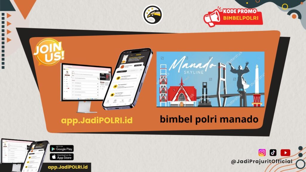 Bimbel Polri Manado