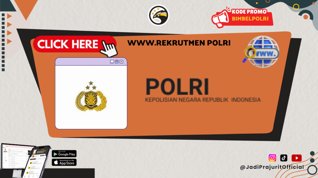 www.rekrutmen Polri